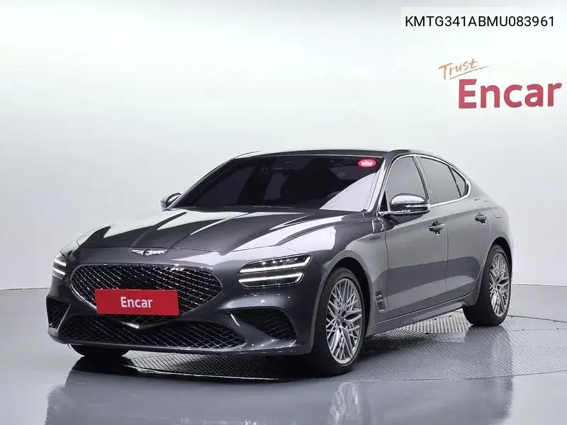 2021 The New G70 Gasoline 2.0T 2Wd
