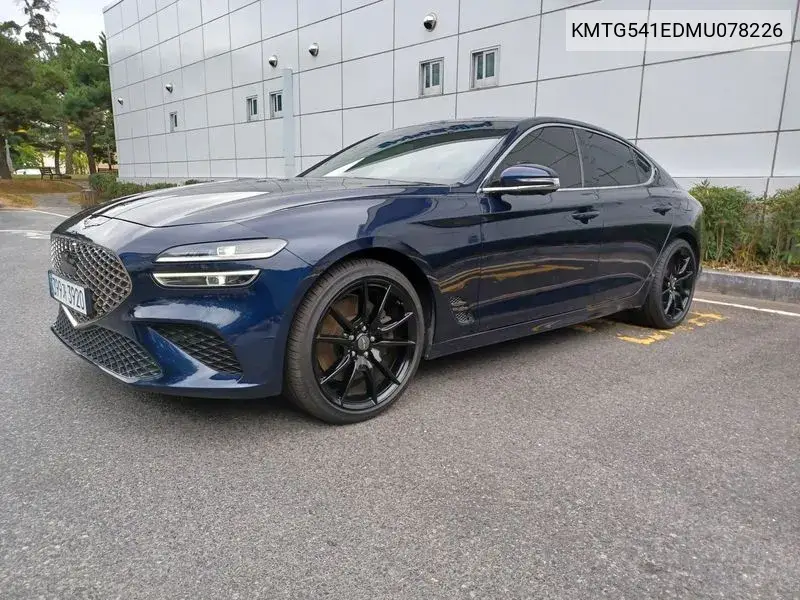 2021 The New G70 Gasoline 3.3T 4Wd