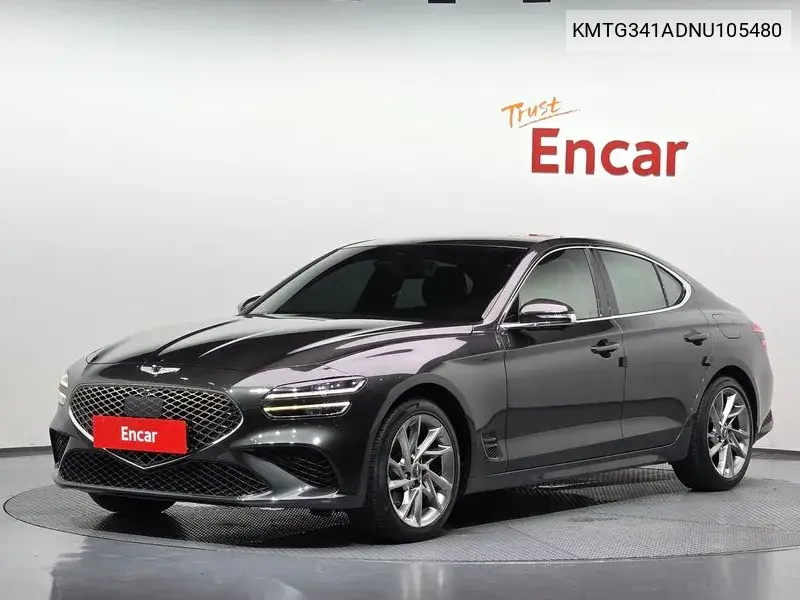 2022 The New G70 Gasoline 2.0T 4Wd