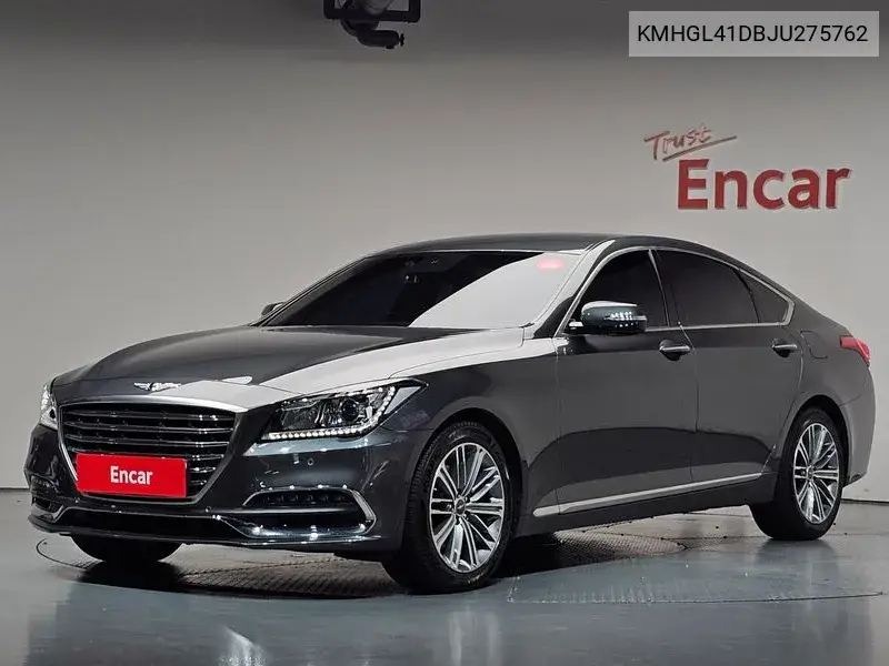 2018 G80 3.3 Gdi Luxury