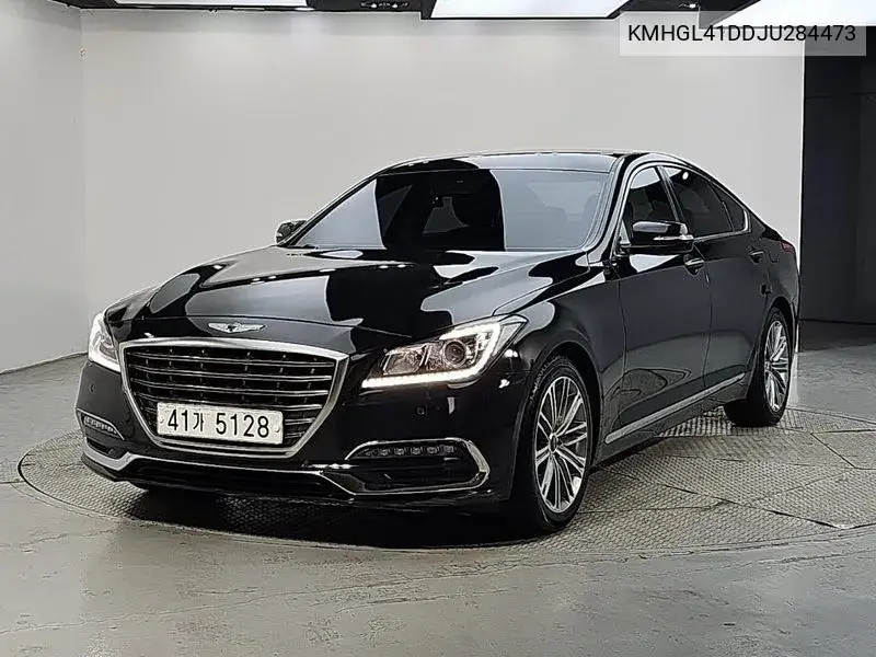 2018 G80 3.3 Gdi Awd Luxury