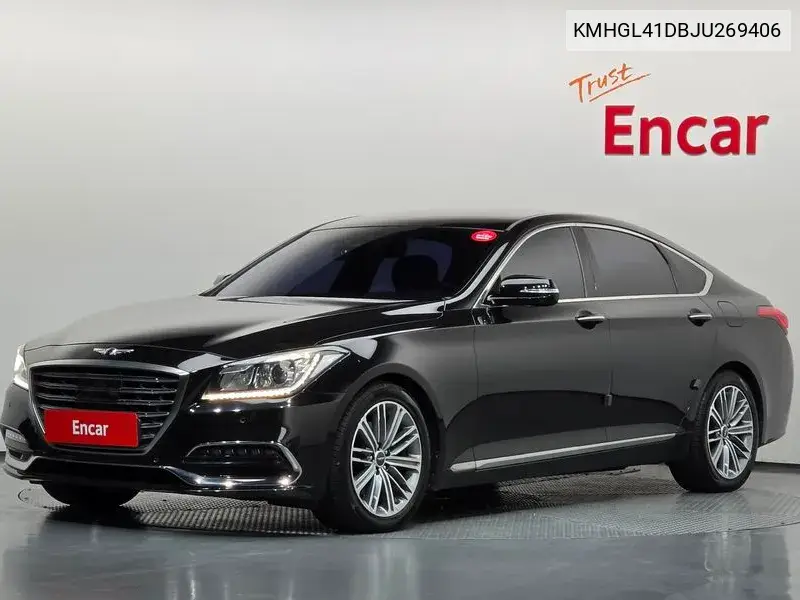 2018 G80 3.3 Gdi Luxury