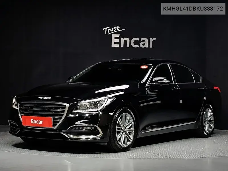 2019 G80 3.3 Gdi Luxury