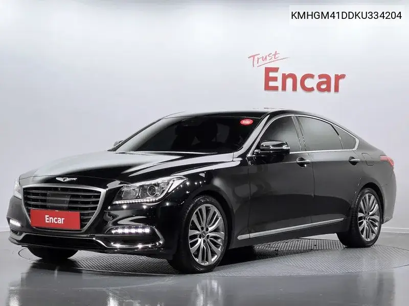 2019 G80 3.3 Gdi Awd Premium Luxury