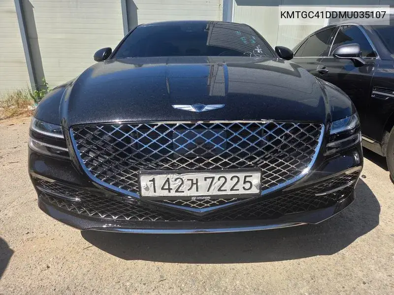 2020 G80 (Rg3) Gasoline 2.5 Turbo Awd