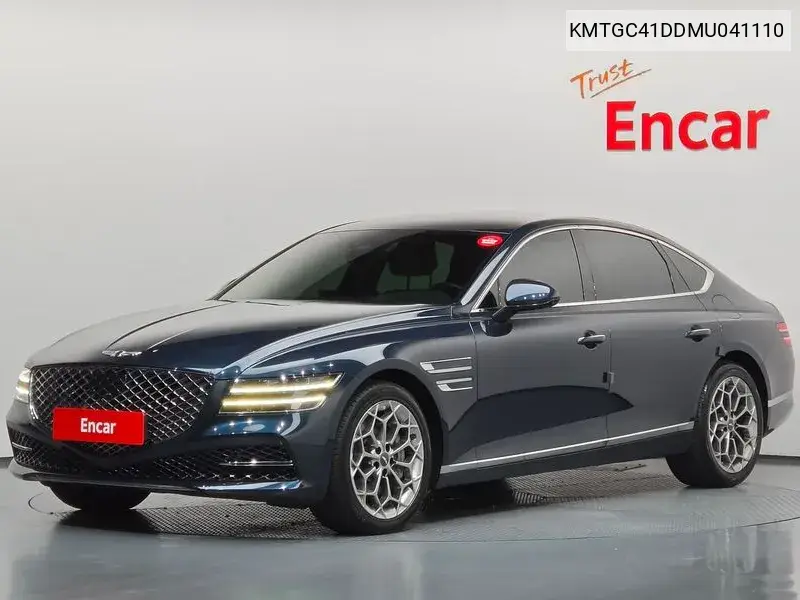 2020 G80 (Rg3) Gasoline 3.5 Turbo Awd