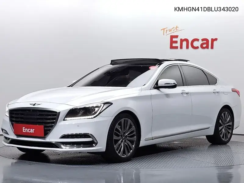 2020 G80 3.3 Gdi Prestige