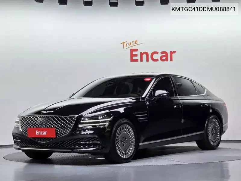 2021 G80 (Rg3) Gasoline 3.5 Turbo Awd
