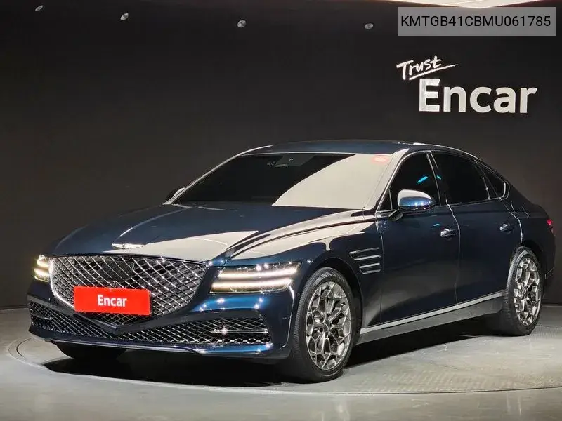 2021 G80 (Rg3) Gasoline 2.5 Turbo 2Wd