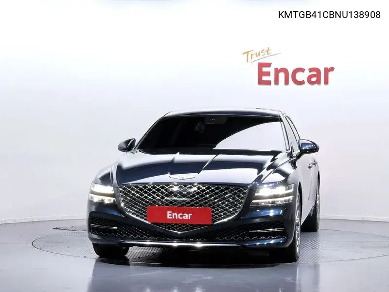 2022 G80 (Rg3) Gasoline 2.5 Turbo 2Wd