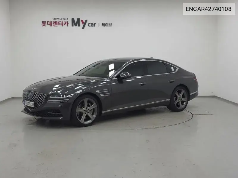2022 G80 (Rg3) Gasoline 3.5 Turbo Awd