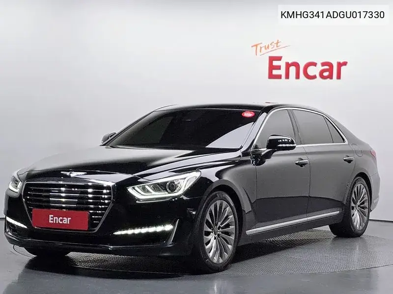 2016 Eq900 3.3 T-Gdi Awd Prestige