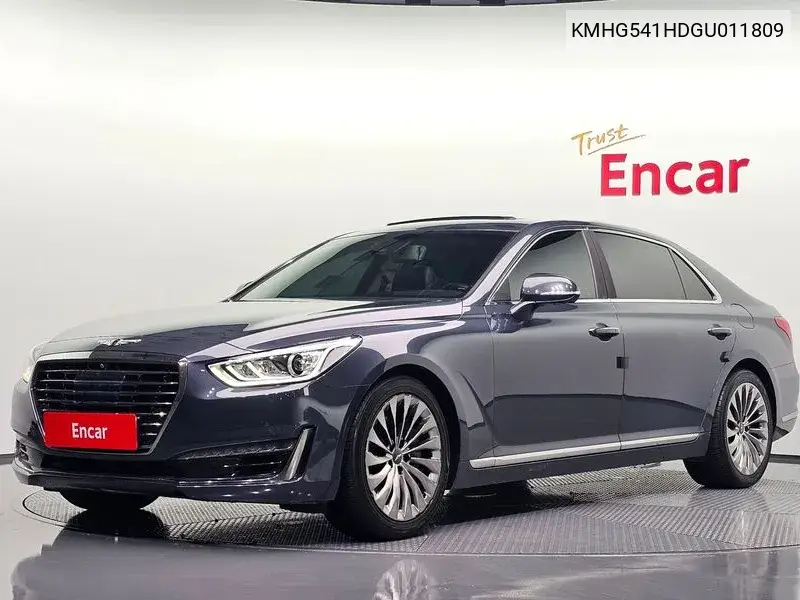 2016 Eq900 5.0 Gdi Awd Prestige