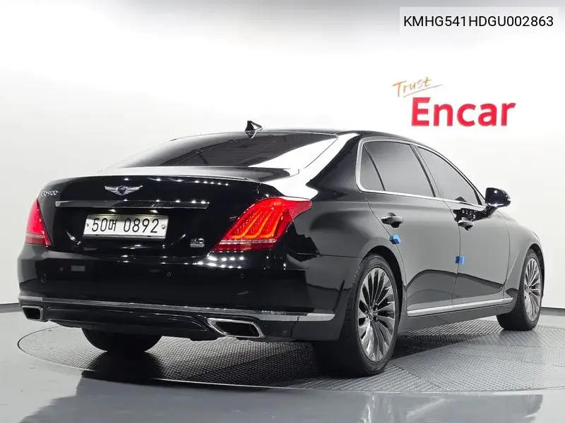 2016 Eq900 5.0 Gdi Awd Prestige