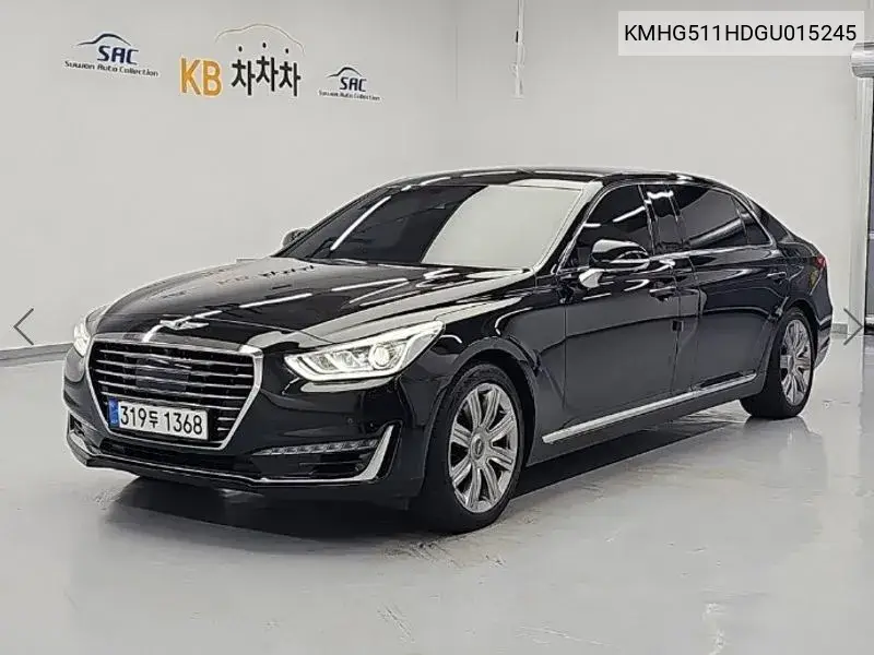 2016 Eq900 5.0 Gdi Awd Limousine Prestige