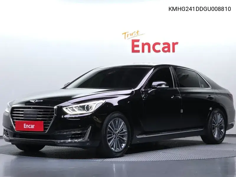 2016 Eq900 3.8 Gdi Awd Premium Luxury