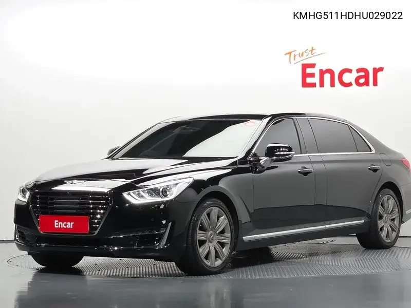 2017 Eq900 5.0 Gdi Awd Limousine Prestige