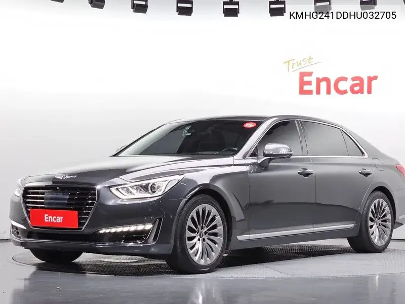 2017 Eq900 3.8 Gdi Awd Premium Luxury