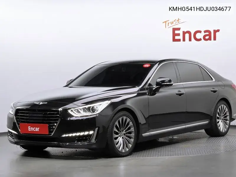 2017 Eq900 5.0 Gdi Awd Prestige