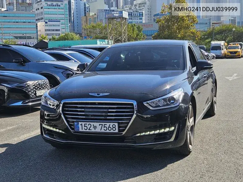 2017 Eq900 3.8 Gdi Awd Premium Luxury