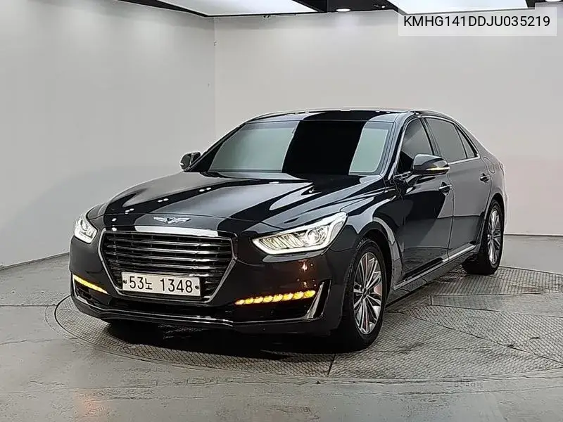 2017 Eq900 3.8 Gdi Awd Luxury