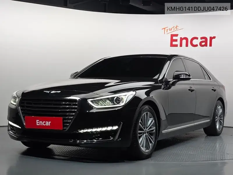 2018 Eq900 3.8 Gdi Awd Luxury