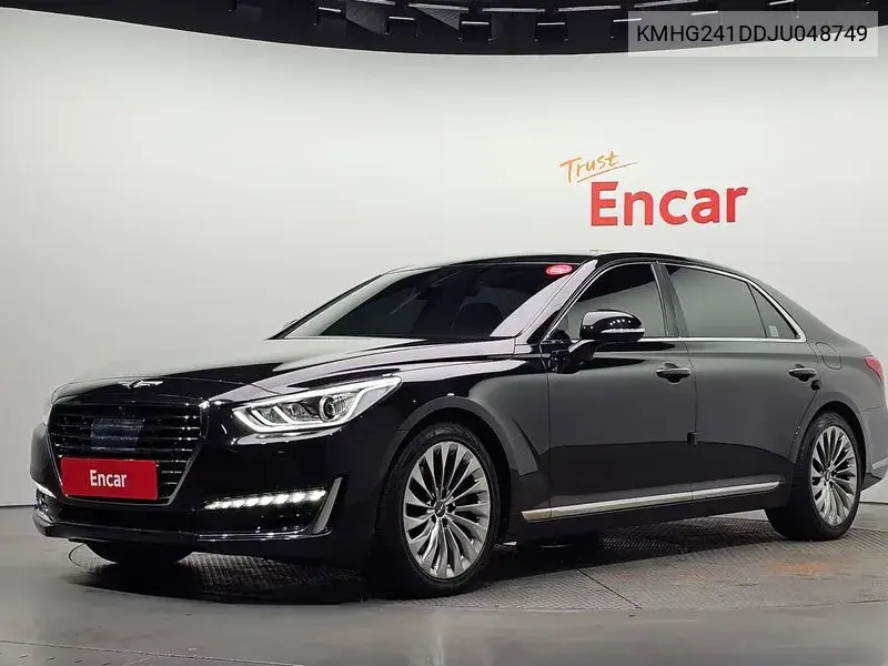 2018 Eq900 3.8 Gdi Awd Premium Luxury