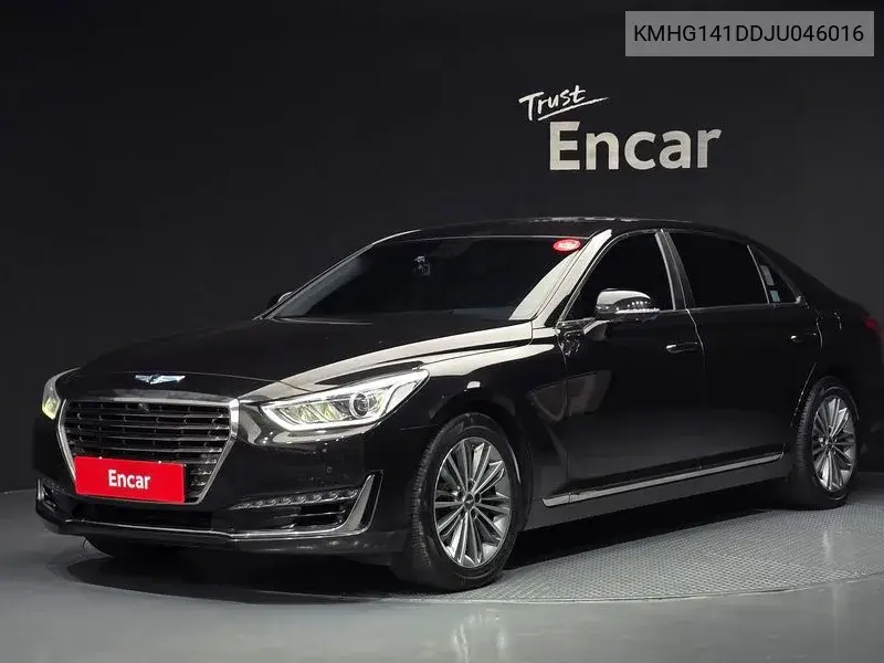2018 Eq900 3.8 Gdi Awd Luxury