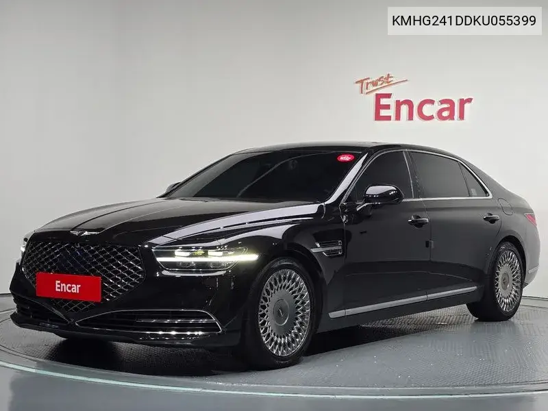 2018 G90 3.8 Awd Premium Luxury