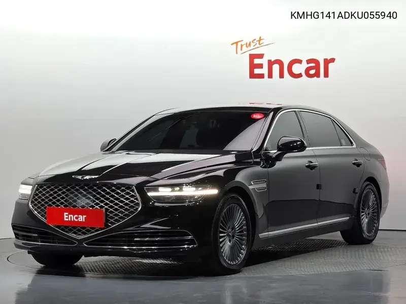 2018 G90 3.3 T Awd Luxury