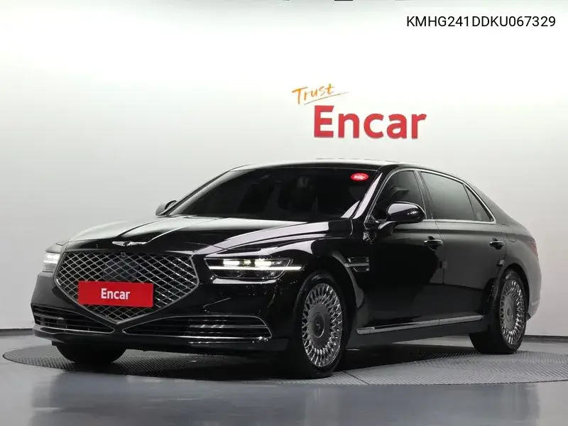 2019 G90 3.8 Awd Premium Luxury