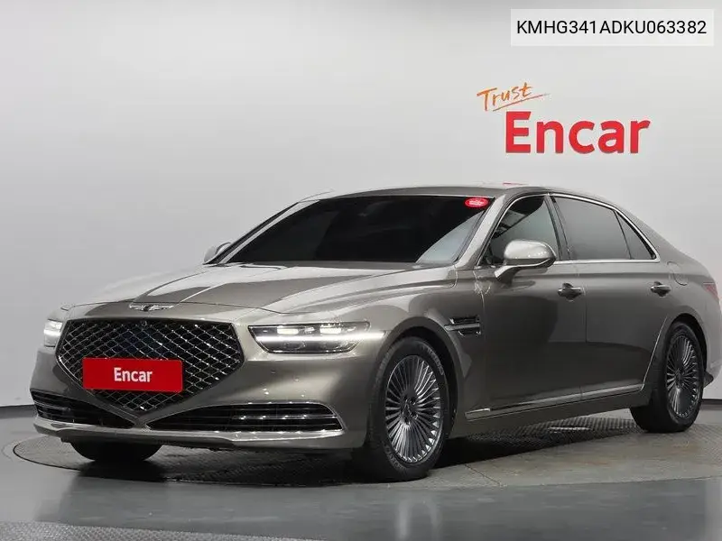 2019 G90 3.3 T Awd Prestige