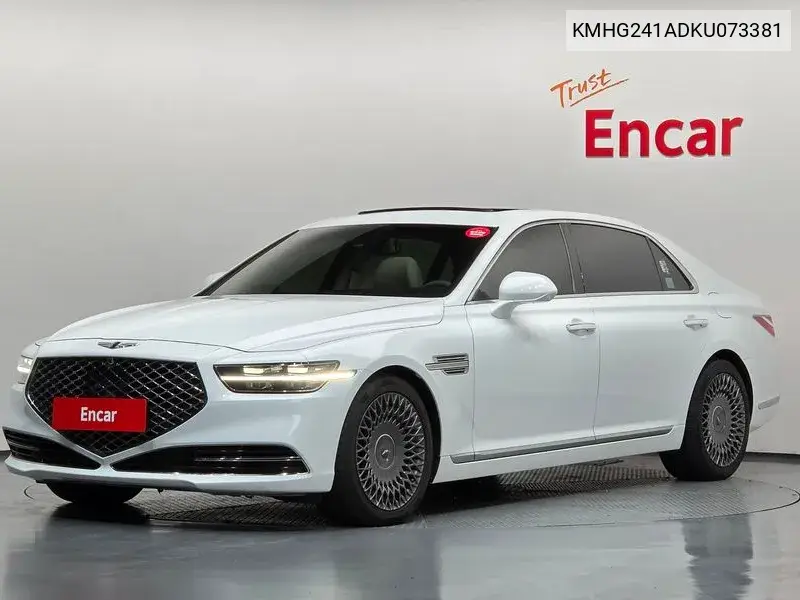 2019 G90 3.3 T Awd Premium Luxury