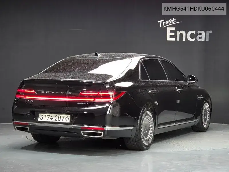 2019 G90 5.0 Awd Prestige
