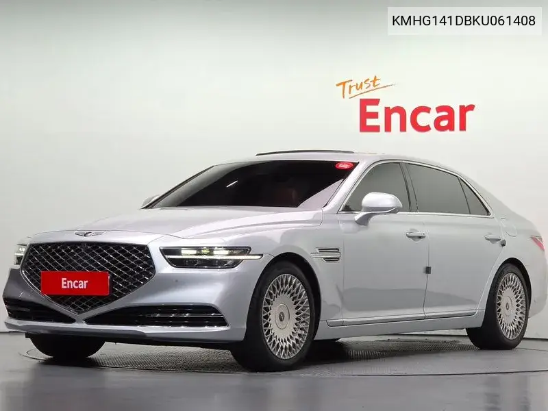 2019 G90 3.8 Luxury