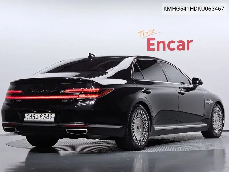 2019 G90 5.0 Awd Prestige