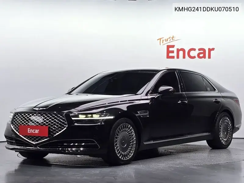 2019 G90 3.8 Awd Premium Luxury