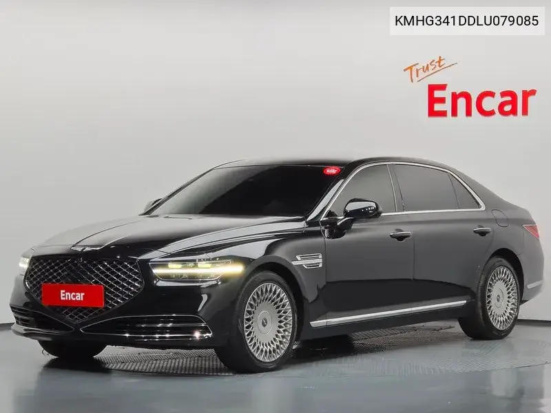 2020 G90 3.8 Awd Prestige