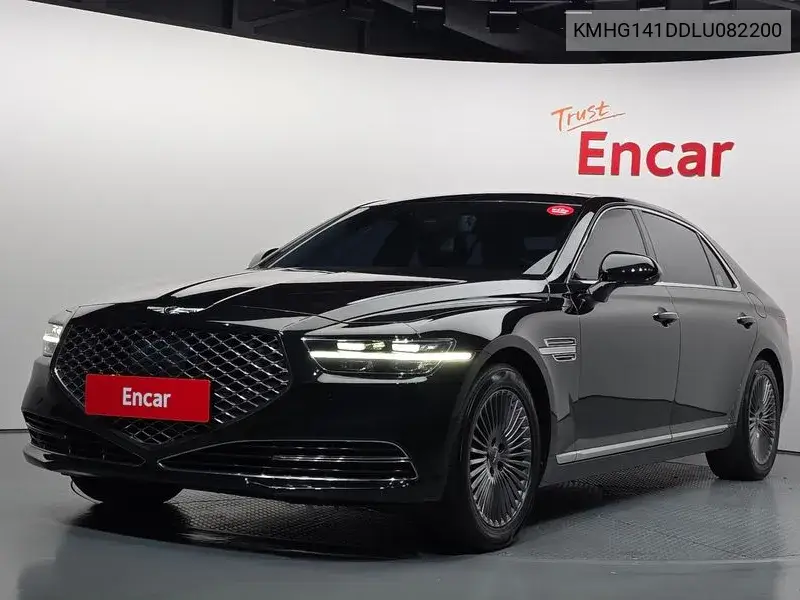 2020 G90 3.8 Awd Luxury