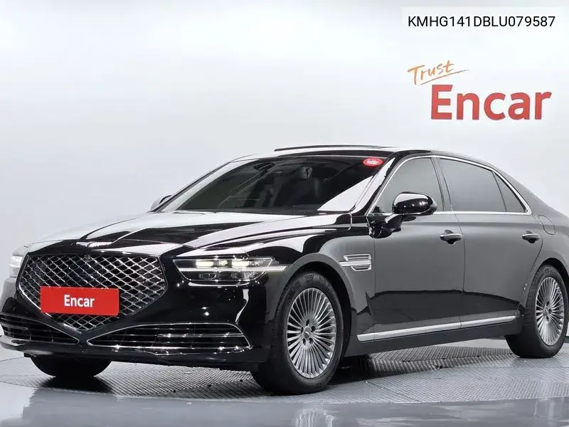 2020 G90 3.8 Luxury
