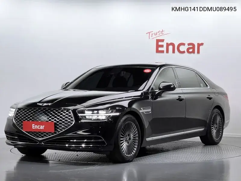 2020 G90 3.8 Awd Luxury