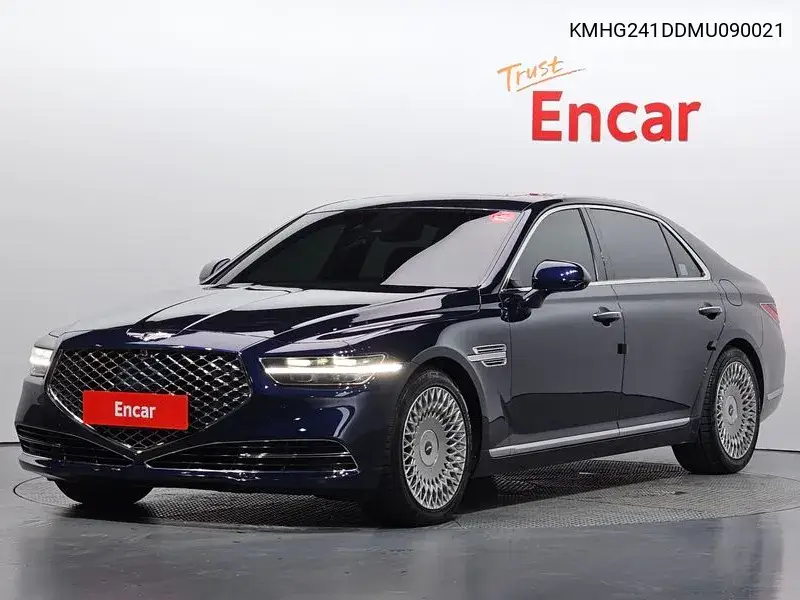 2021 G90 3.8 Awd Premium Luxury
