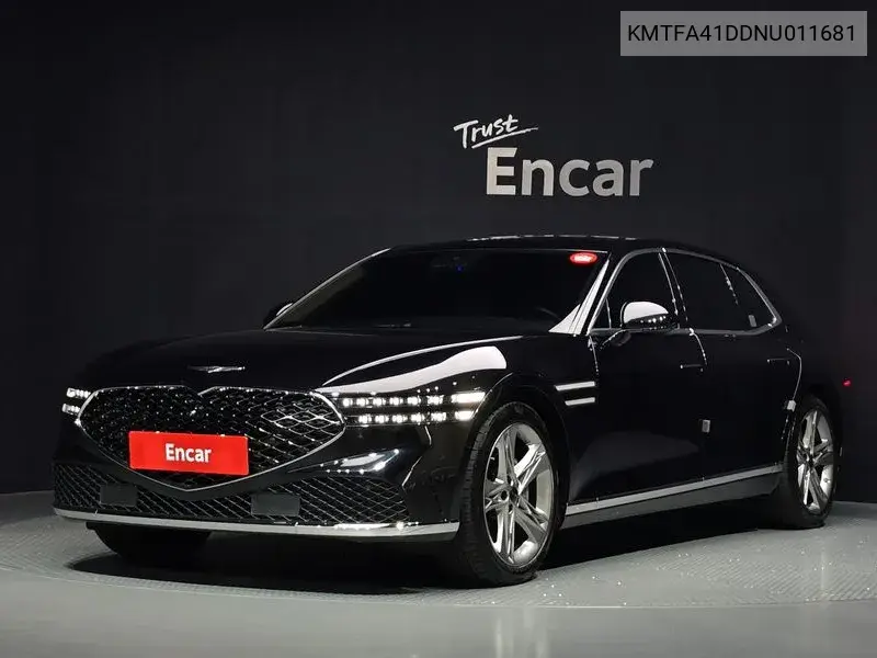2022 G90 (Rs4) Gasoline 3.5 Turbo Awd