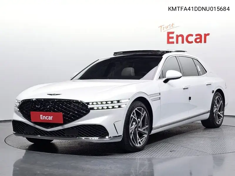 2022 G90 (Rs4) Gasoline 3.5 Turbo Awd