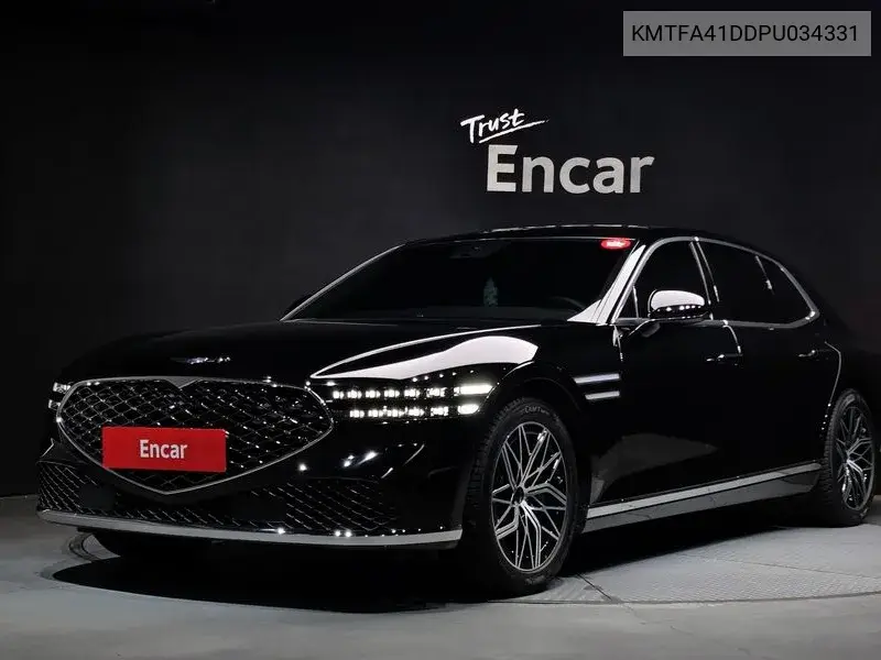 2023 G90 (Rs4) Gasoline 3.5 Turbo Awd