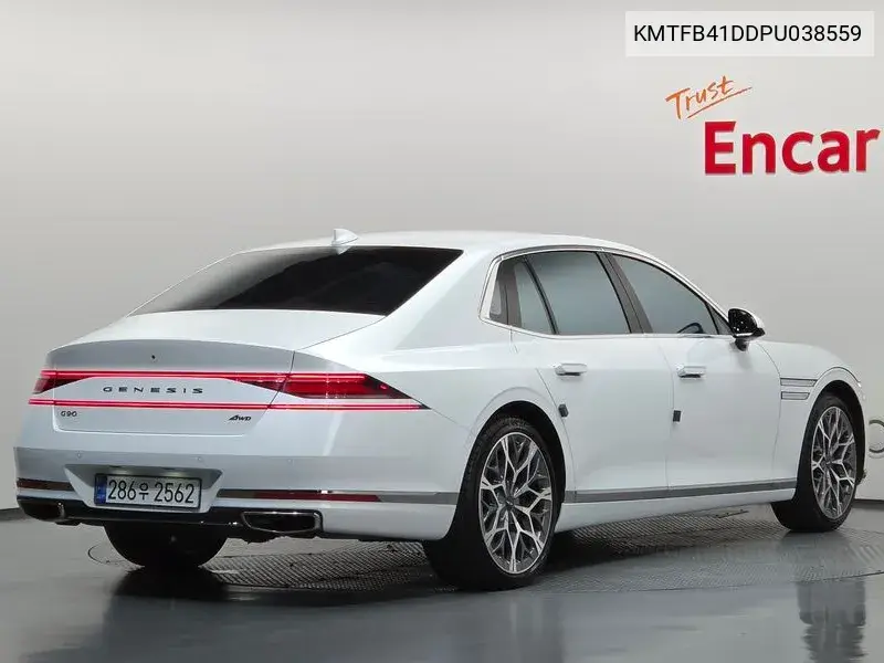2023 G90 (Rs4) Gasoline 3.5 Turbo E-S/C Awd