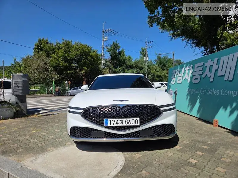 2023 G90 (Rs4) Gasoline 3.5 Turbo 2Wd