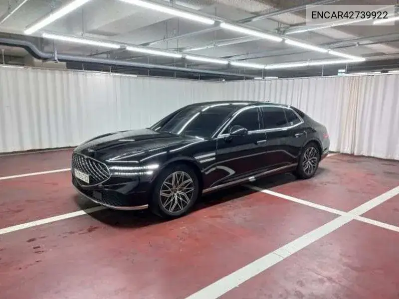 2023 G90 (Rs4) Gasoline 3.5 Turbo Awd