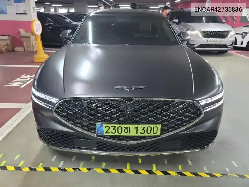 2025 G90 (Rs4) Gasoline 3.5 Turbo E-S/C Awd