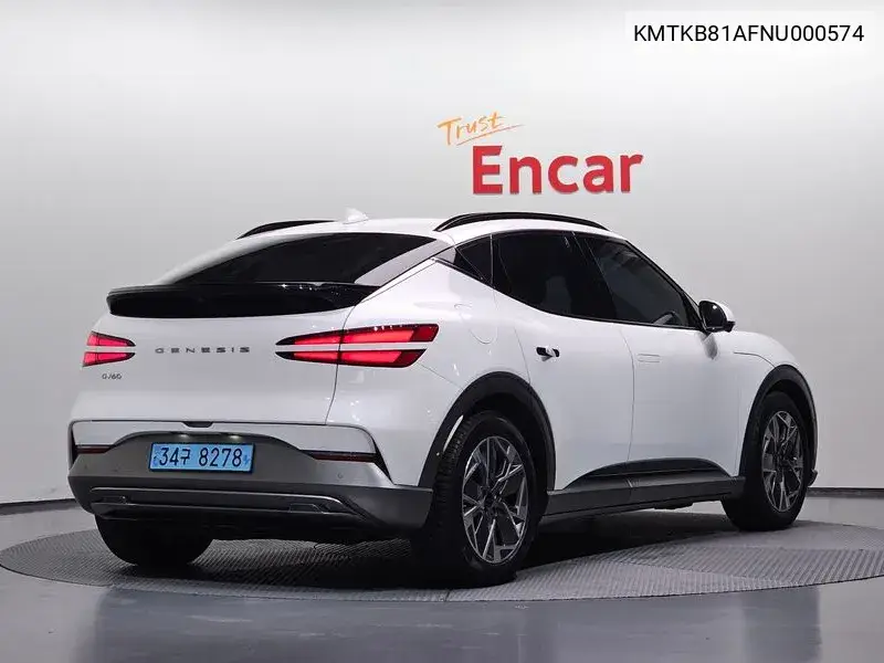 2021 Gv60 Standard